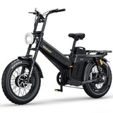 TESWAY X7 AWD 3600W Dual Motor  Electric Bike