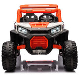 2025 XXL UTV Buggy 2-Seater 24V Kids Ride on Car