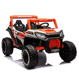 2025 XXL UTV Buggy 2-Seater 24V Kids Ride on Car