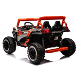 2025 XXL UTV Buggy 2-Seater 24V Kids Ride on Car