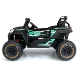 2025 XXL UTV Buggy 2-Seater 24V Kids Ride on Car