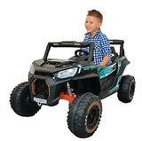 2025 XXL UTV Buggy 2-Seater 24V Kids Ride on Car