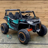 2025 XXL UTV Buggy 2-Seater 24V Kids Ride on Car