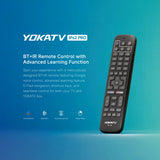 YOKATV IPx2 PRO 4K UHD Streaming Android Box