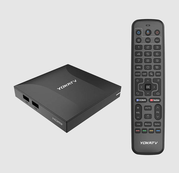 Streaming Box