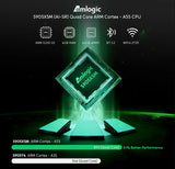 YOKATV IPx3 4K UHD Streaming Android TV Box