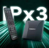 YOKATV IPx3 4K UHD Streaming Android TV Box