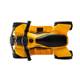 Yellow Mini CAT ATV 6V Ride-on
