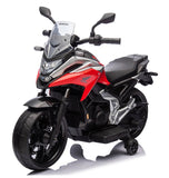 Honda NC750X  12V Kids Ride On Electric Motorcycle, Licensed (ZB-2306)