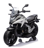 Honda NC750X  12V Kids Ride On Electric Motorcycle, Licensed (ZB-2306)