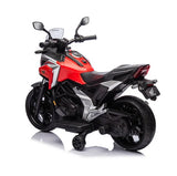 Honda NC750X  12V Kids Ride On Electric Motorcycle, Licensed (ZB-2306)