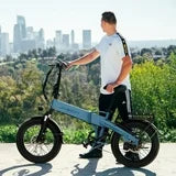 Jasion EB6 Electric Bike for Adults