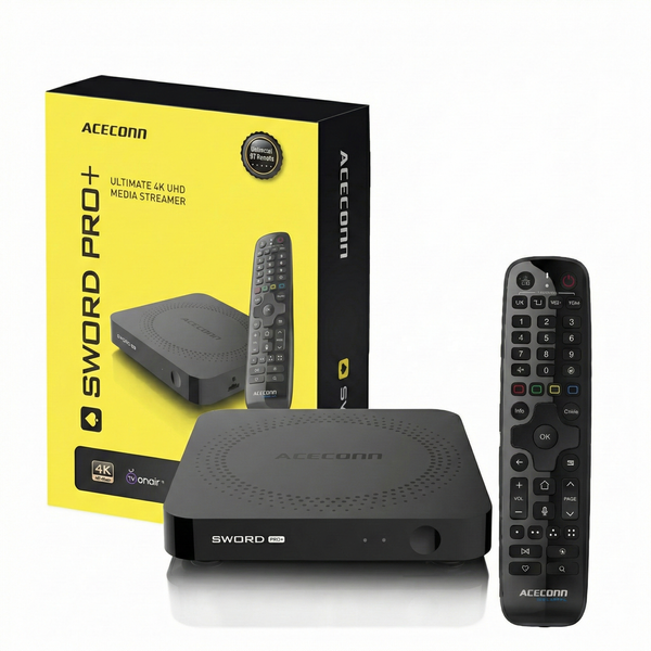 Streaming Box