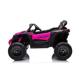 Can Am Maverick 1-Seater UTV - Kids Electric Ride-On-24V