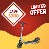 Gyroor X3 Long Range Electric Scooter for Adult