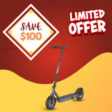 Hiboy S2 Pro Electric Scooter for City Commuter - OB