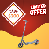 Phantom A8 Electric Scooter