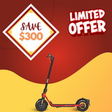 Segway D38U -Open Box