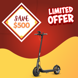 Segway F30 -Open Box