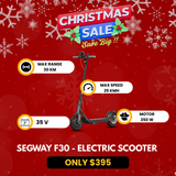 Segway F30 - Electric Scooter (Open Box)