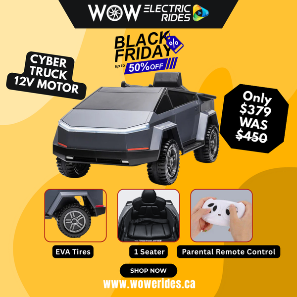 Kids SUV Cars &amp; Trucks Ride-Ons