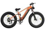 Cycrown CycUltra Fat Tire Step Over Electric Bike