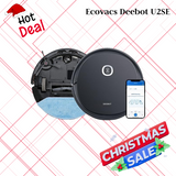 Ecovacs Deebot U2SE Robot Vacuum Cleaner-Open Box