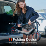 iScooter i8M 350W Foldable Electric Scooter — 30 KM/H, 25 KM Range
