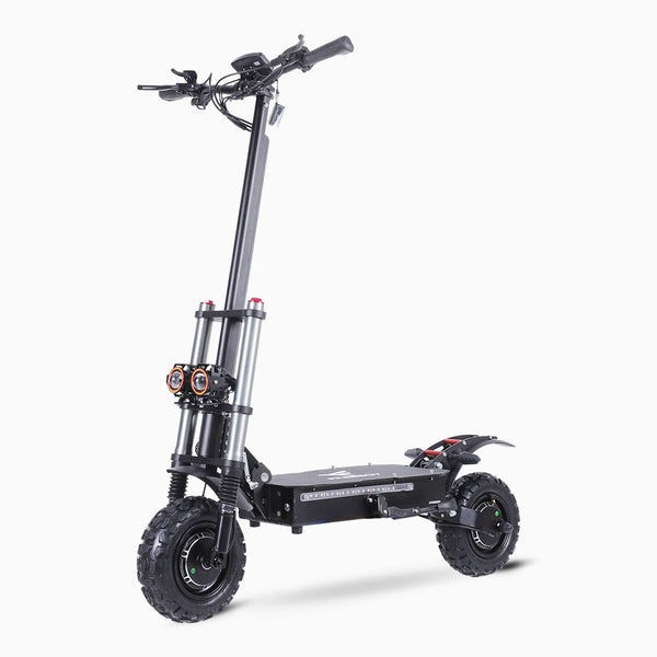 FREEBOY J30 MAX Electric Scooter Canada | 6000W | 55 MPH – WOW Electric ...