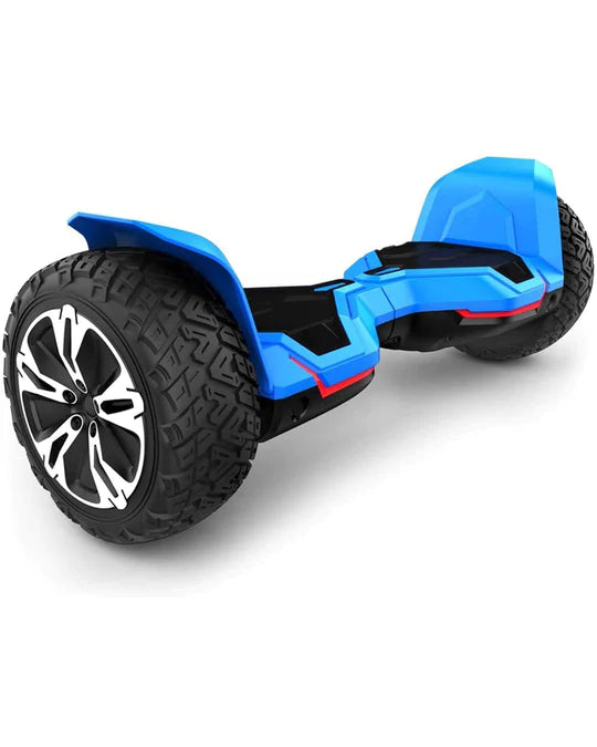 Gyroor G2 Hoverboard For Adults 700W All Terrain Hoverboard 8.5 inch WOW Electric Rides WOW Technologies