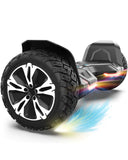 Gyroor G2 Hoverboard For Adults 700W All Terrain Hoverboard 8.5 inch