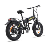 Senada GLADIATOR Cargo Electric Bike