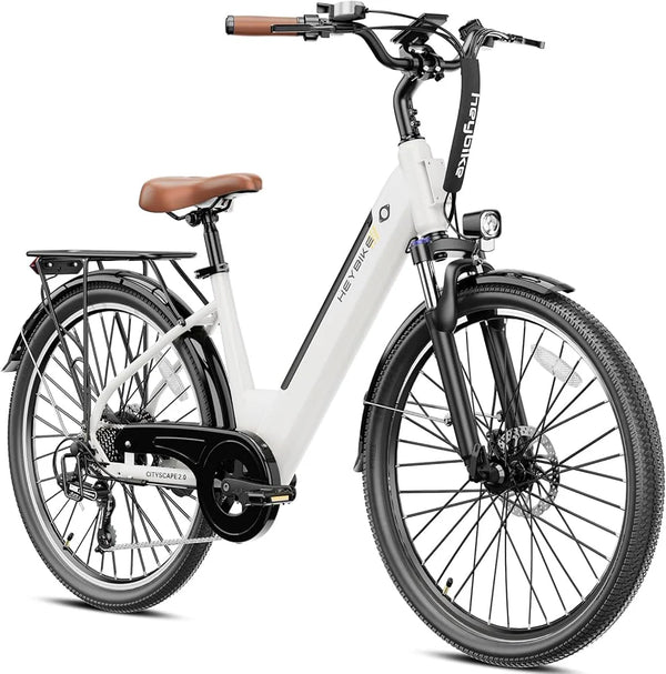 Heybike Commuter eBikes