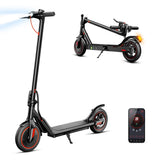 iScooter i9M 500W Commuting Electric Scooter — 35 KM/H, 30 KM Range