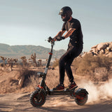 iScooter iX5S 1000W Electric Scooter