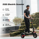 iScooter iX5S 1000W Electric Scooter