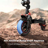 iScooter iX5S 1000W Electric Scooter