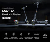 Segway MAX G2 - OB