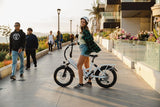 Eb7 ST Foldable E-Bike open box