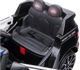 Police Car 4X4 12V 2 Seater Rental