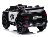 Police Car 4X4 12V 2 Seater Rental