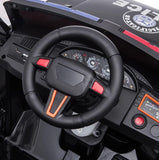 Police Car 4X4 12V 2 Seater Rental