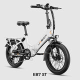 Eb7 ST Foldable E-Bike open box