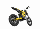 Heybike Villain Electric Pit Bike | 4160W Peak Mid-Drive | 52V 26Ah High-Performance Moto