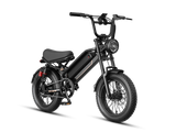 Heybike R16 Compact Fat Tire E-Bike | 2000W High-Torque Motor | 80 Nm Torque & Dual Suspension