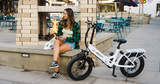 Eb7 ST Foldable E-Bike open box