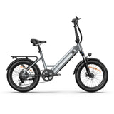 Blutron EB750S Folding Ebike Open Box