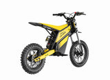 Heybike Villain Electric Pit Bike | 4160W Peak Mid-Drive | 52V 26Ah High-Performance Moto