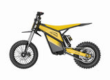 Heybike Villain Electric Pit Bike | 4160W Peak Mid-Drive | 52V 26Ah High-Performance Moto