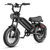 Heybike R20 Fat Tire Electric Bike | 2000W Peak Power | 48V 20Ah Ultra-Long